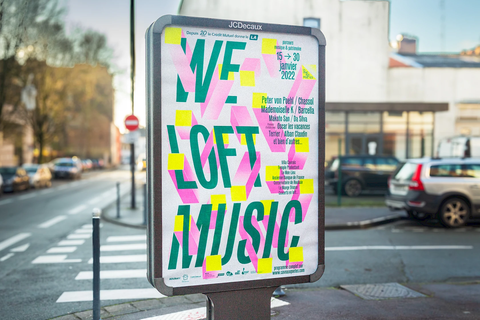 We Loft Music No. 3 / Image No. 1