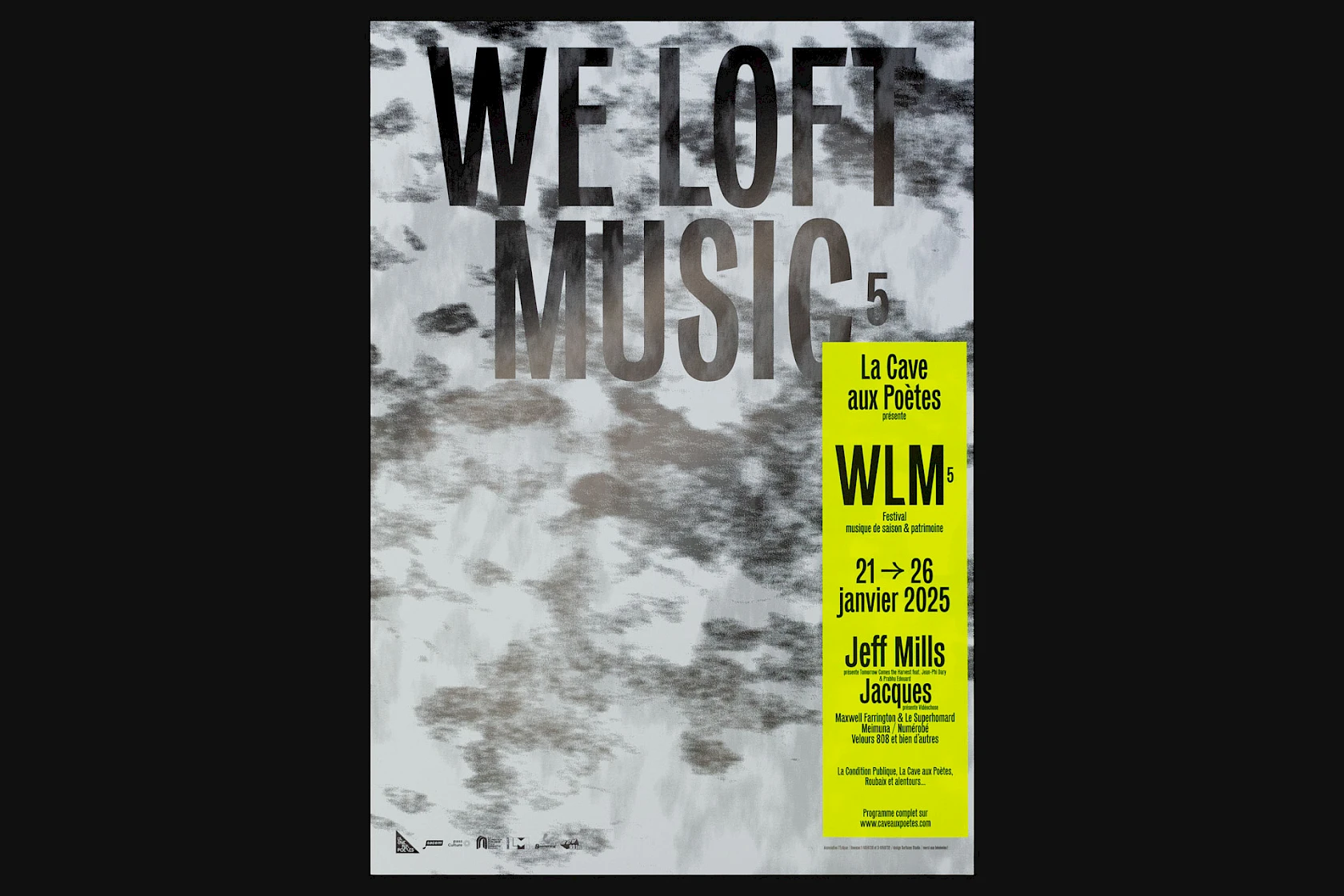 We Loft Music No. 5 / Affiches A2 / Image No. 9