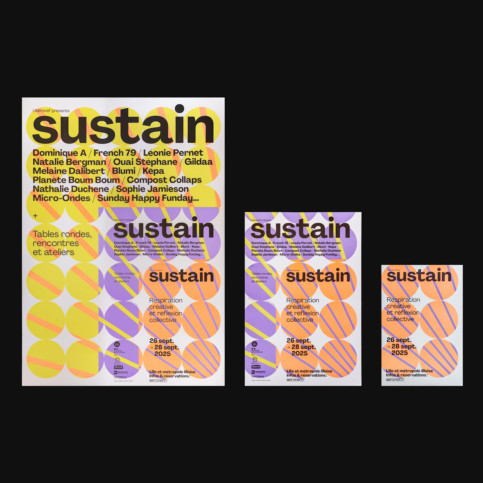 Sustain / Affiches / Image No. 2