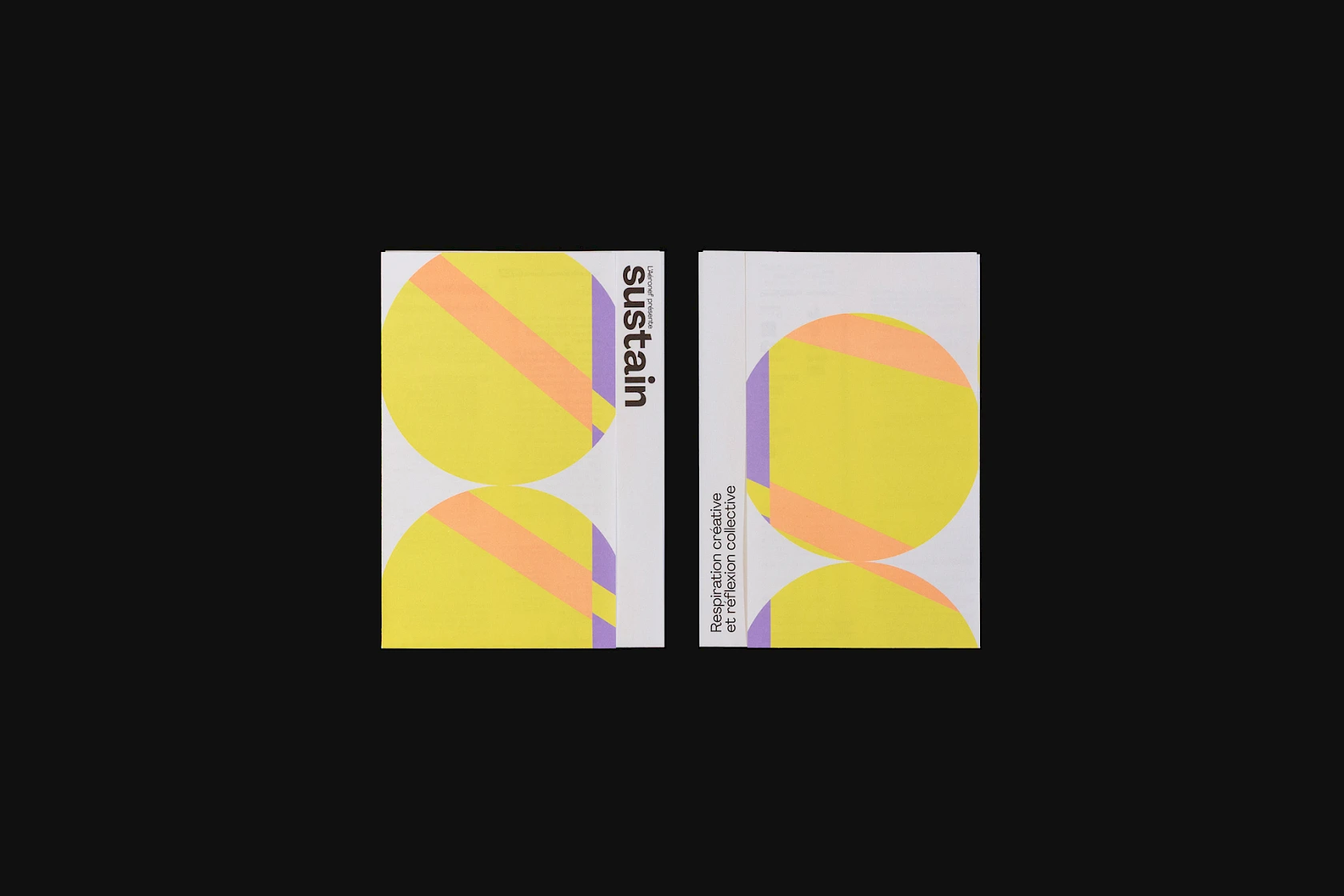 Sustain / Affiches-programme : plis / Image No. 2