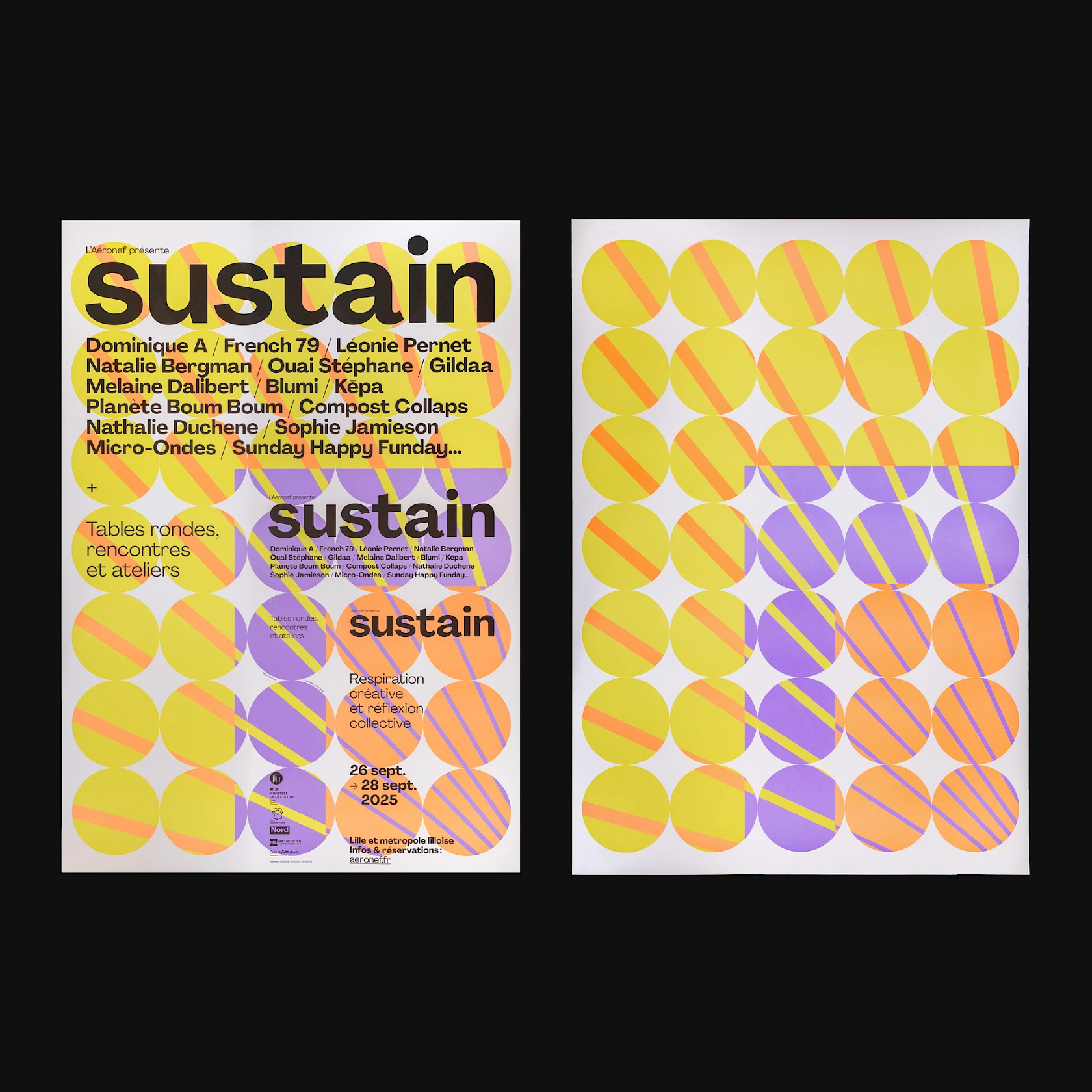 Sustain / Couvertures de carnets de notes / Image No. 1