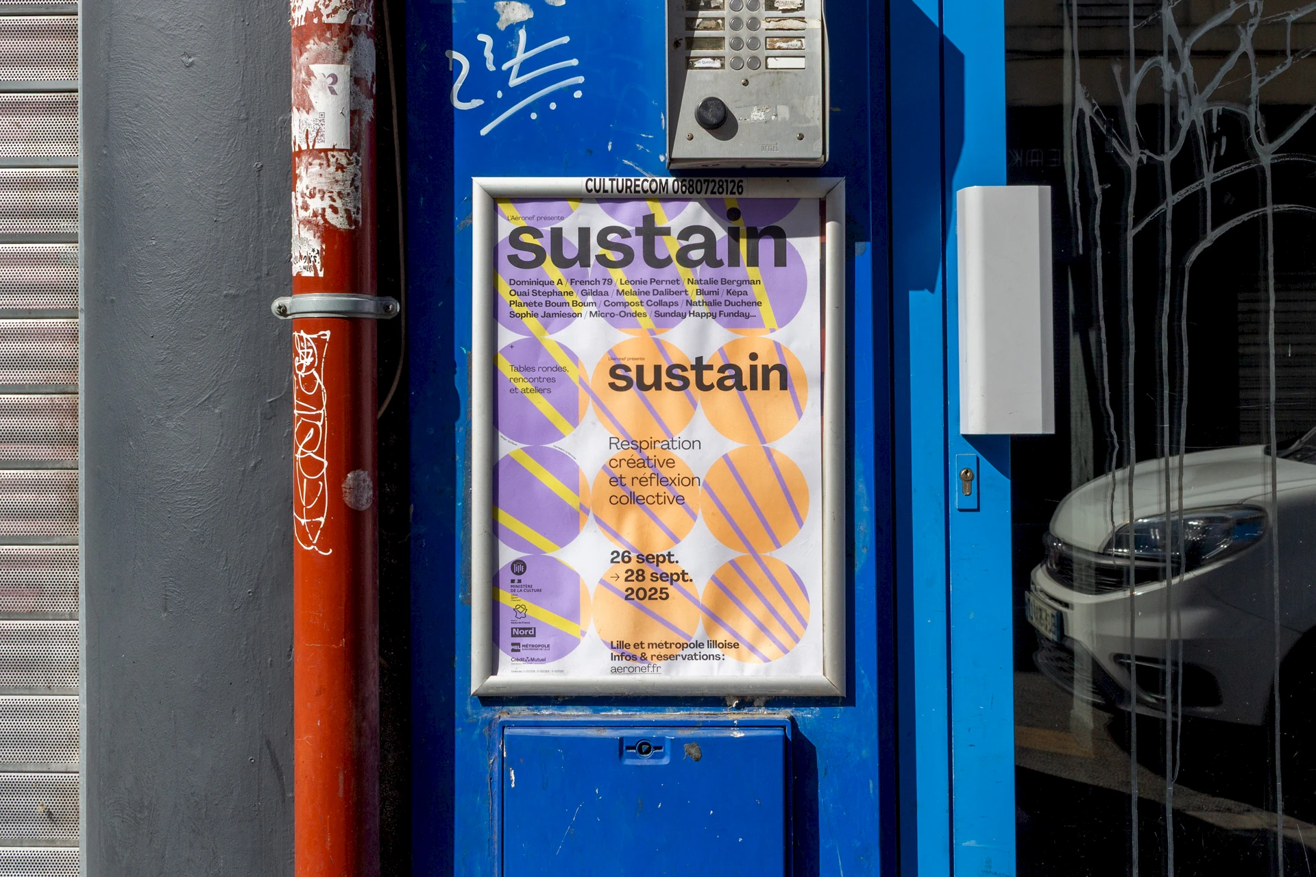 Sustain
