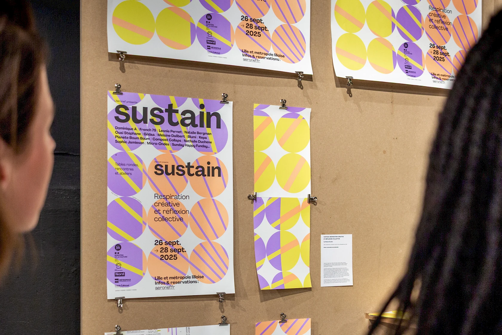 Sustain / Exposition Design Utile / Image No. 1