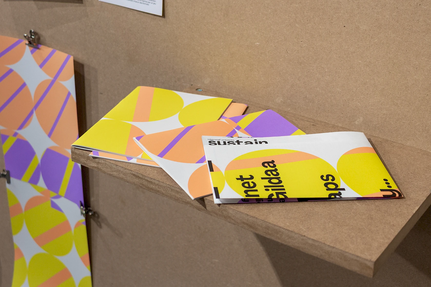 Sustain / Exposition Design Utile / Image No. 2