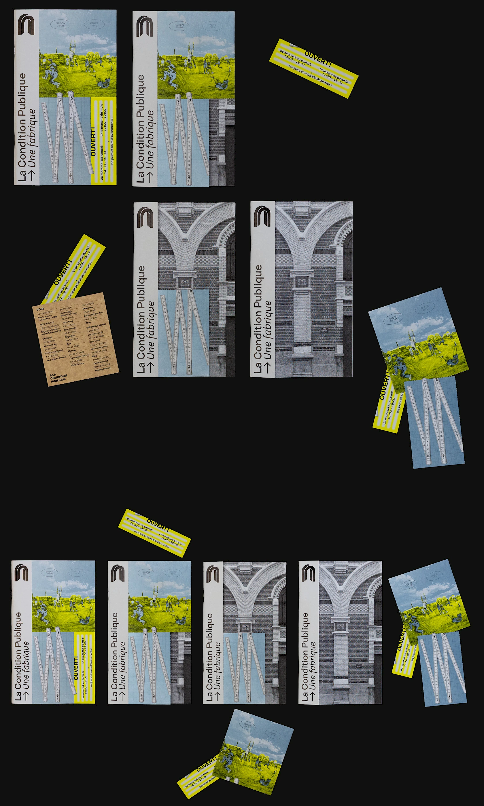 Une fabrique (A Factory) — Season 25/26 → Part 1 / Image No. 2