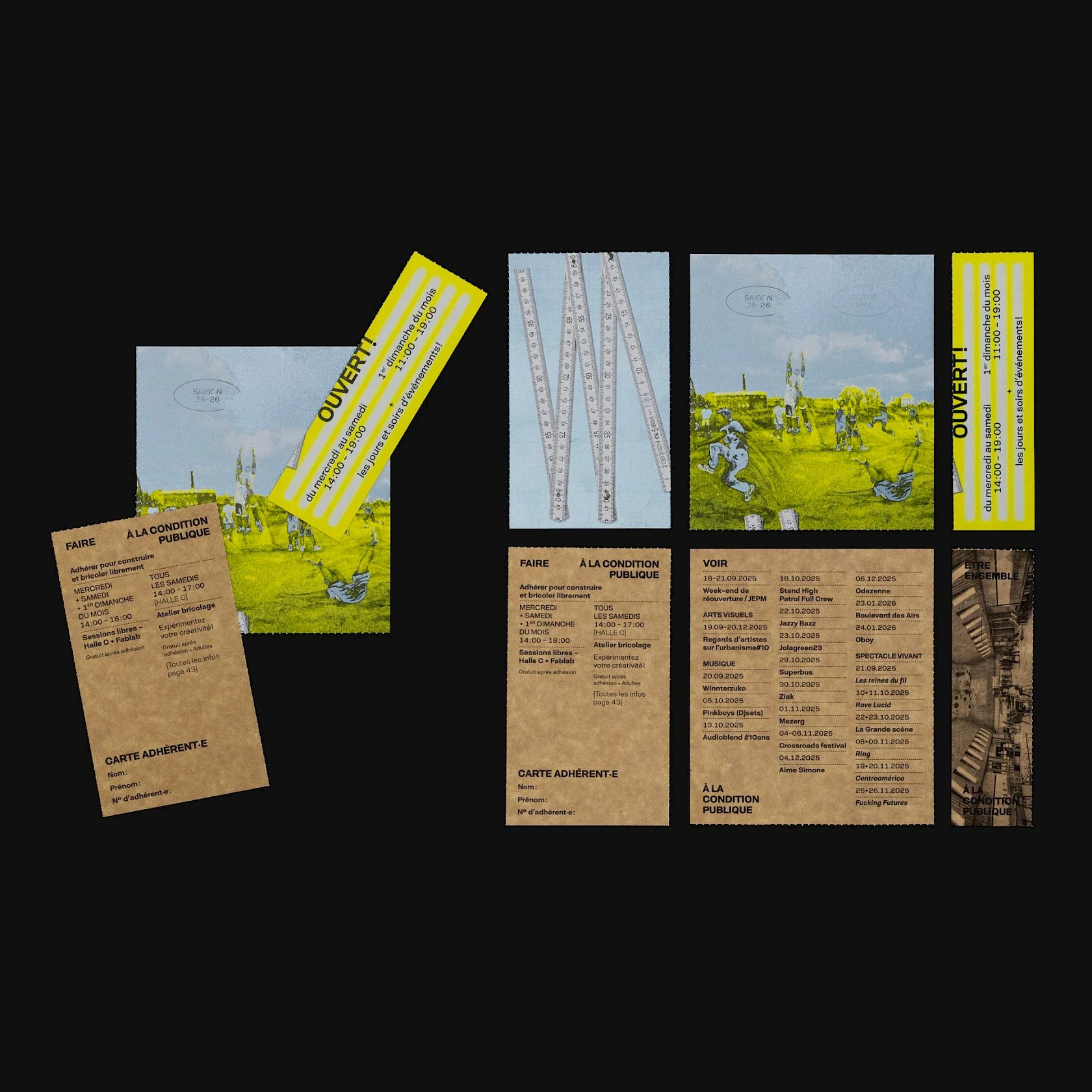 Une fabrique (A Factory) — Season 25/26 → Part 1 / Image No. 3