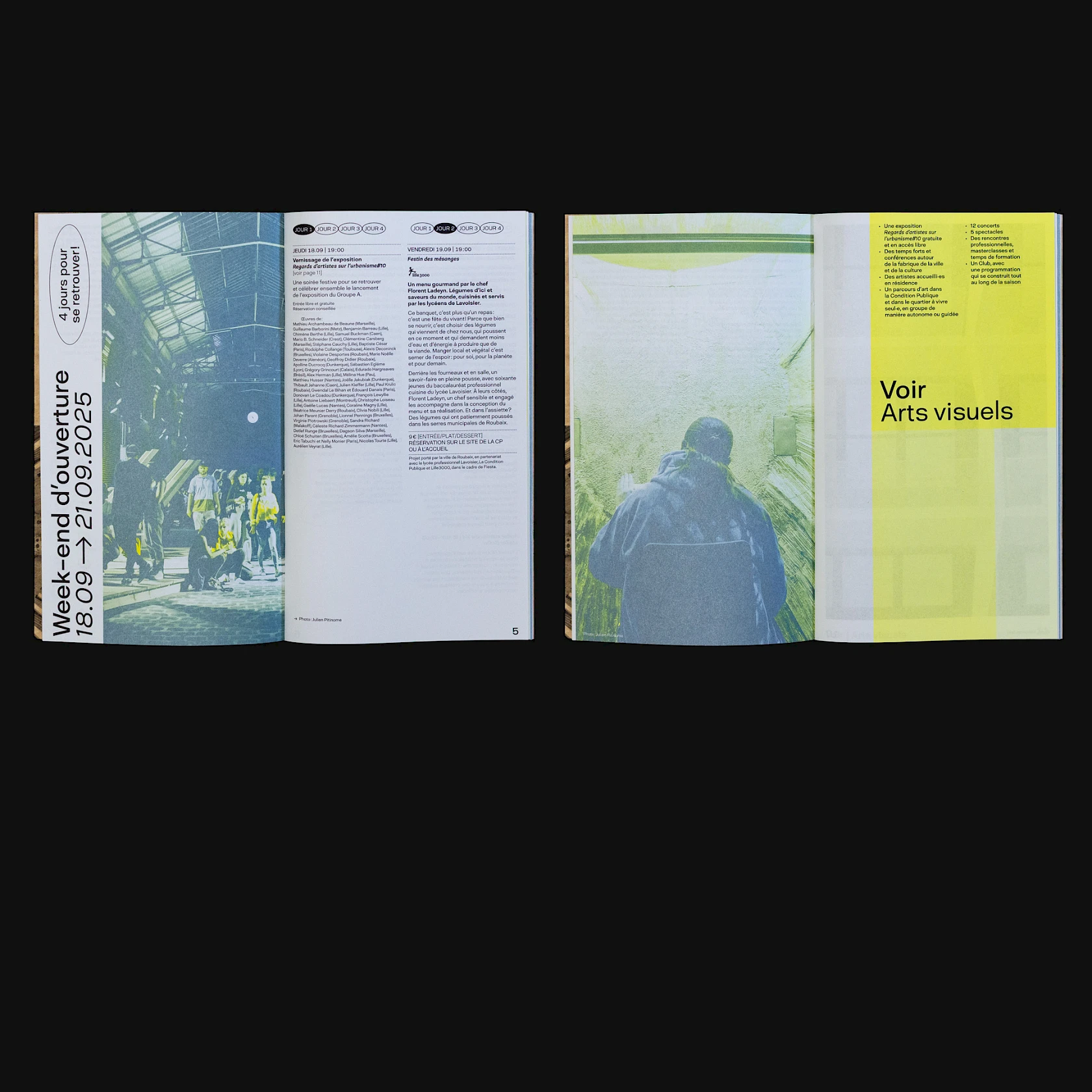 Une fabrique (A Factory) — Season 25/26 → Part 1 / Image No. 7