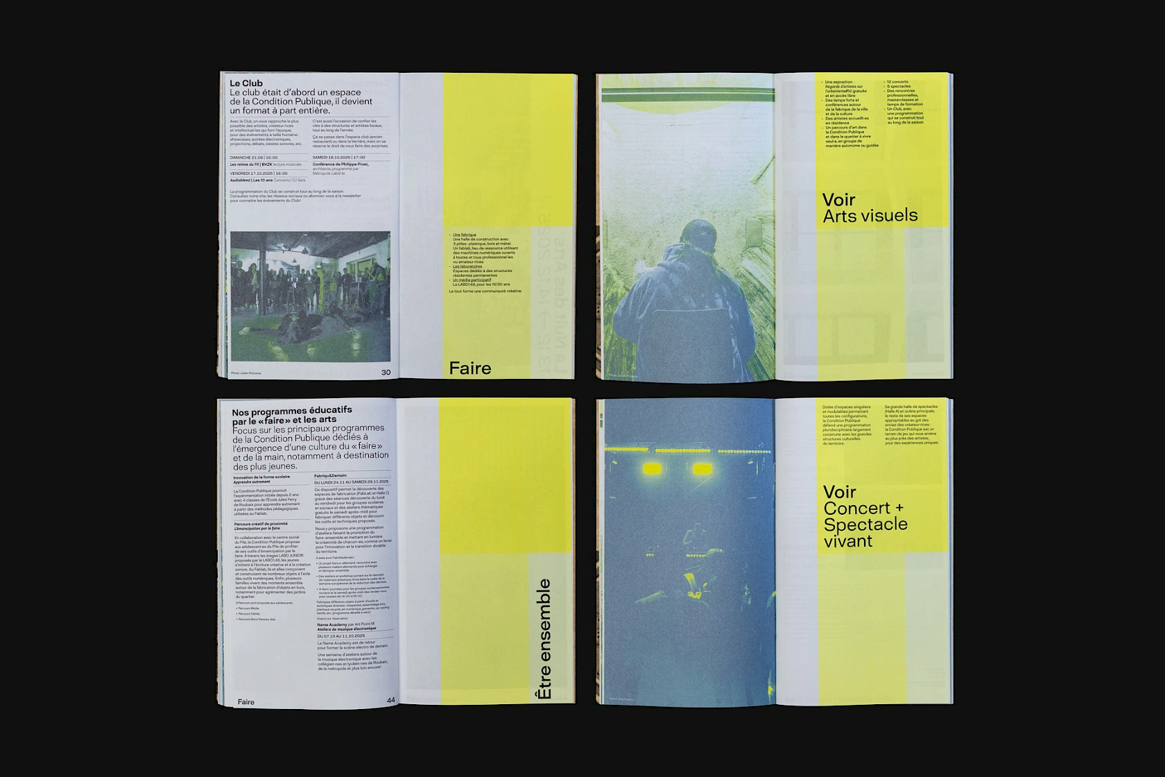 Une fabrique (A Factory) — Season 25/26 → Part 1 / Image No. 10