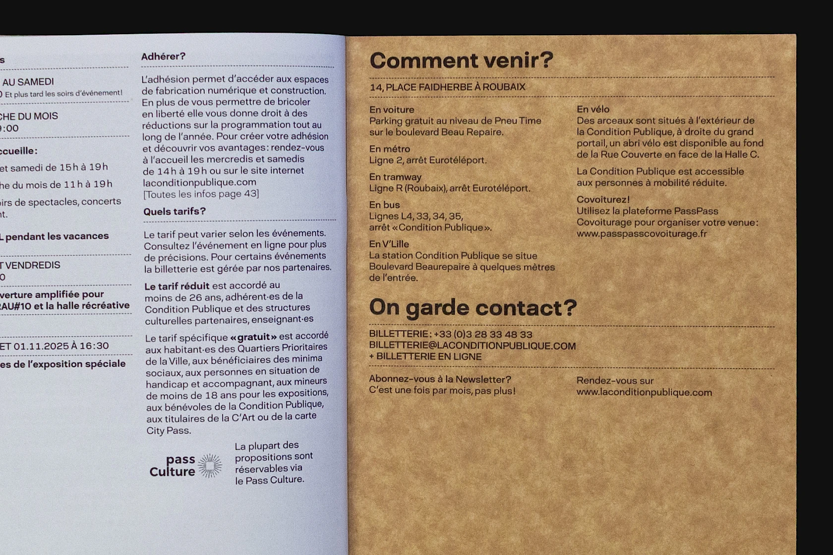 Une fabrique (A Factory) — Season 25/26 → Part 1 / Image No. 9