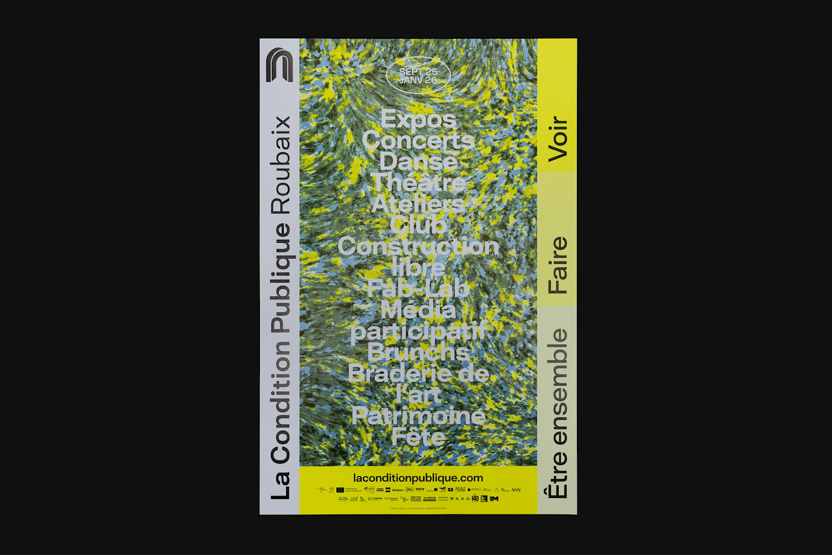 Une fabrique (A Factory) — Season 25/26 → Part 1 / Image No. 13