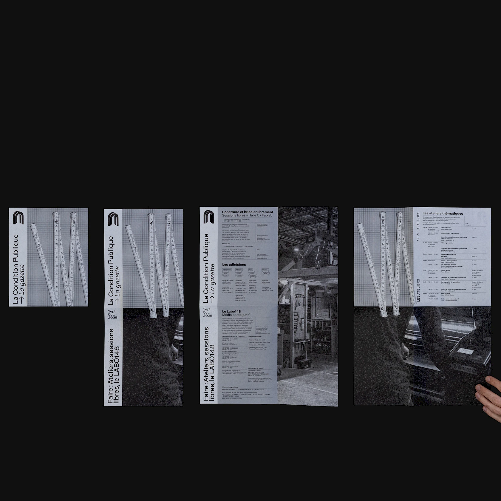 Une fabrique (A Factory) — Season 25/26 → Part 1 / Image No. 11