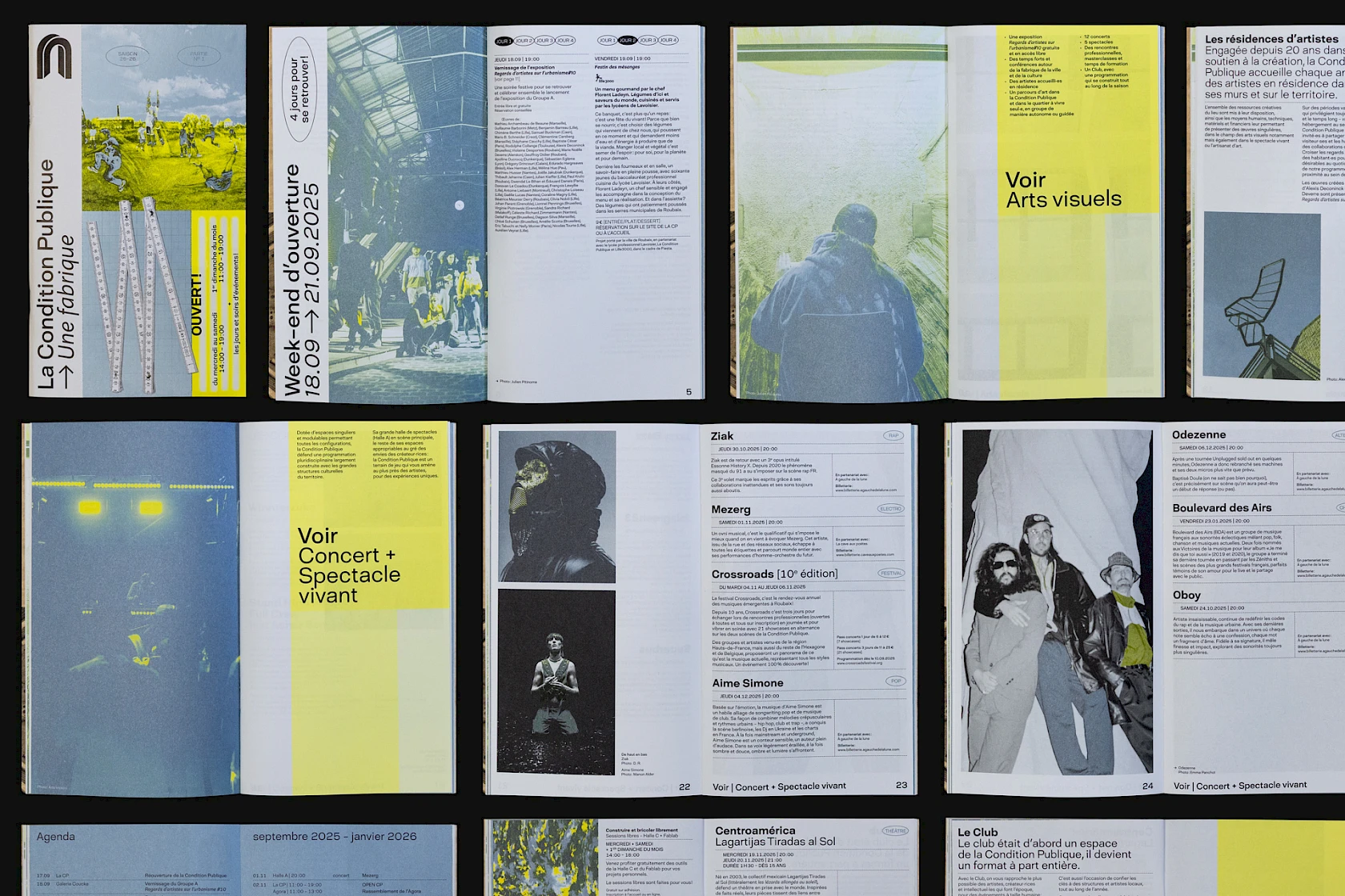 Une fabrique (A Factory) — Season 25/26 → Part 1 / Image No. 4