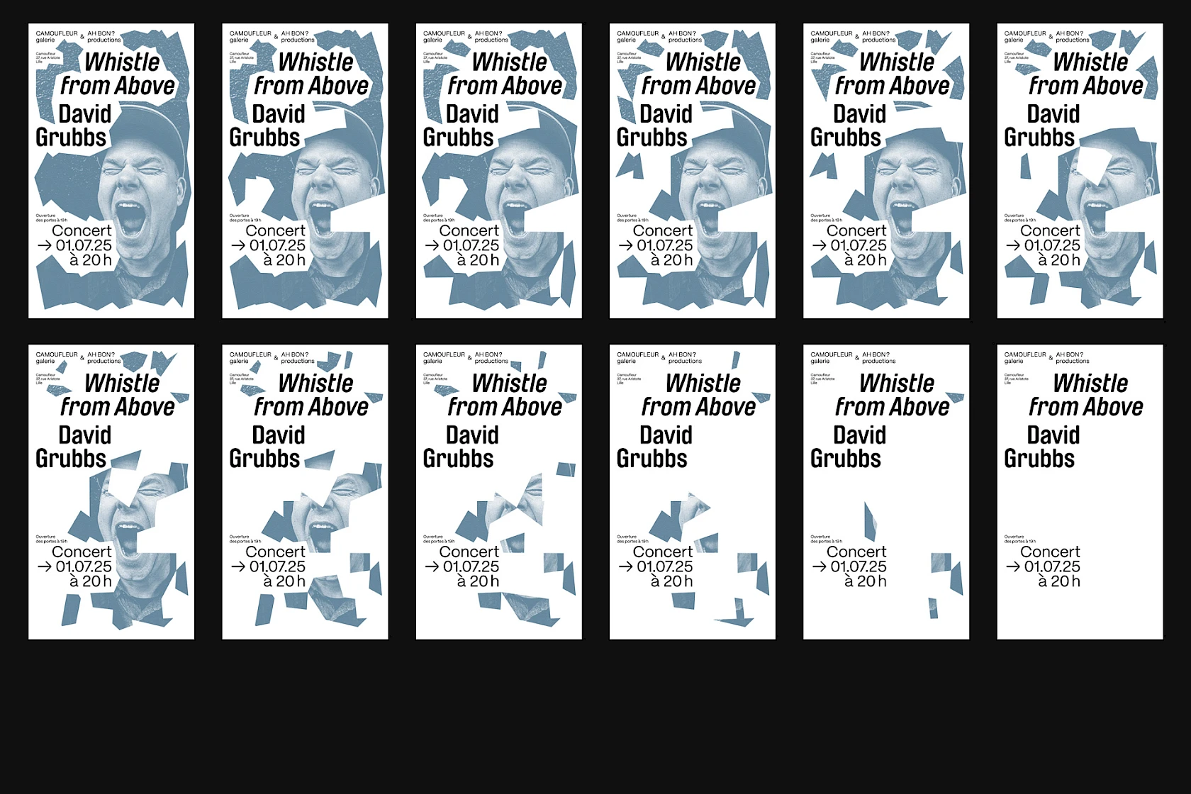 Whistle from Above / Image No. 1