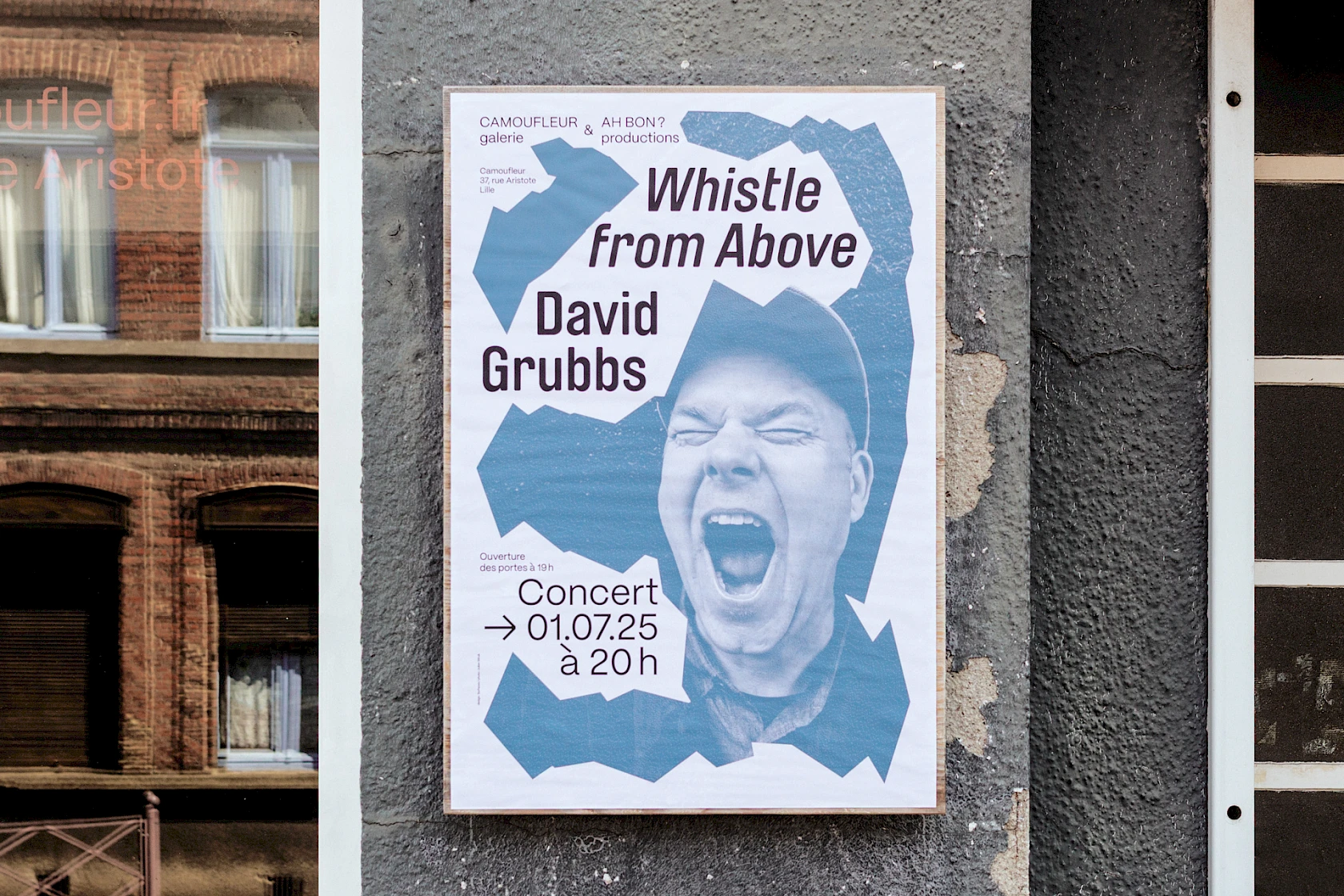 Whistle from Above / Image No. 3